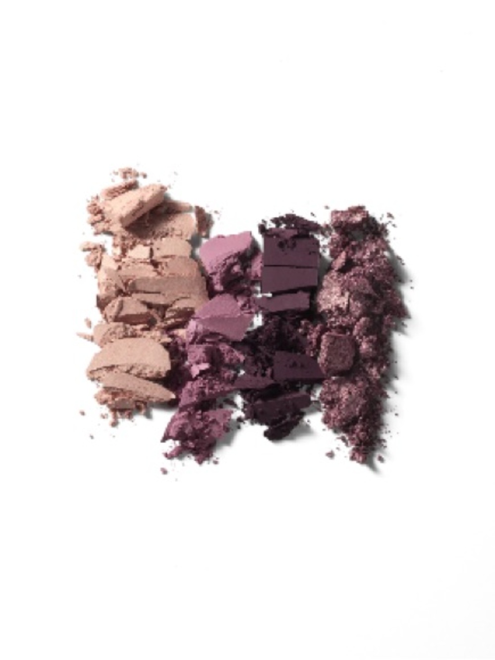 Used | Victoria Beckham Beauty | Eye Wardrobe in Orchid with compact - Picture 3 of 6